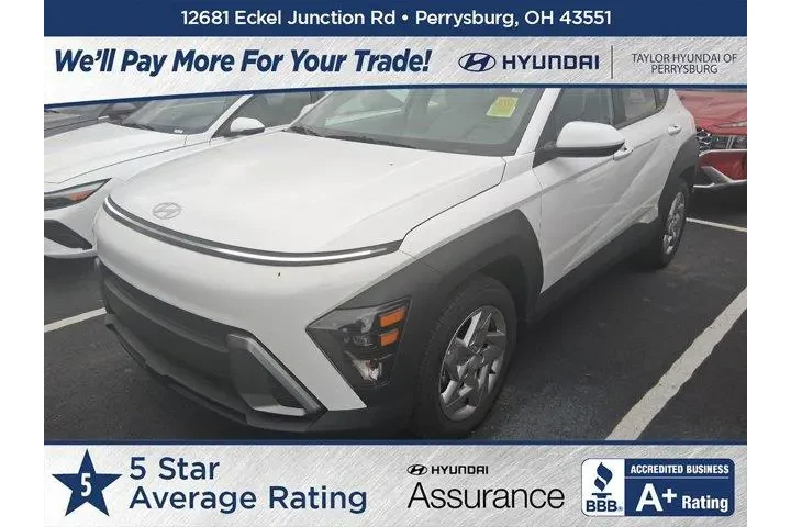 $22899 : Hyundai KONA 2025 SE 4dr Cro image 1