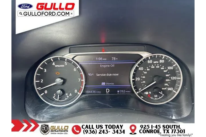 $9991 : Nissan Altima 2020 2.5 S 4dr image 5