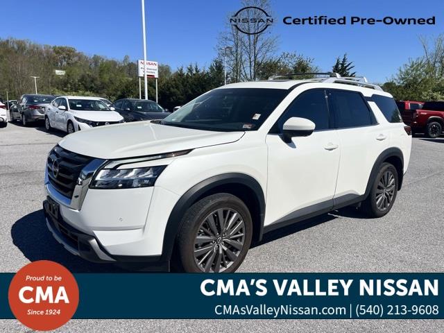 $40680 : PRE-OWNED 2023 NISSAN PATHFIN image 1