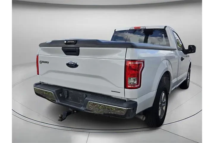 $11587 : Ford F-150 2016 4x2 XL 2dr R image 5