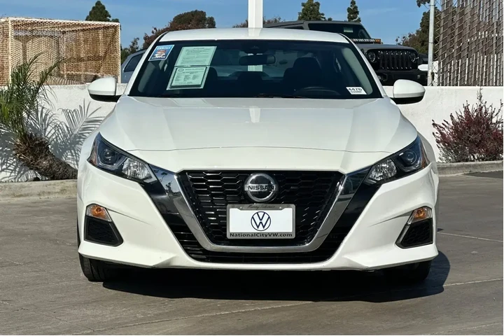 $16900 : Nissan Altima 2021 2.5 S 4dr image 9