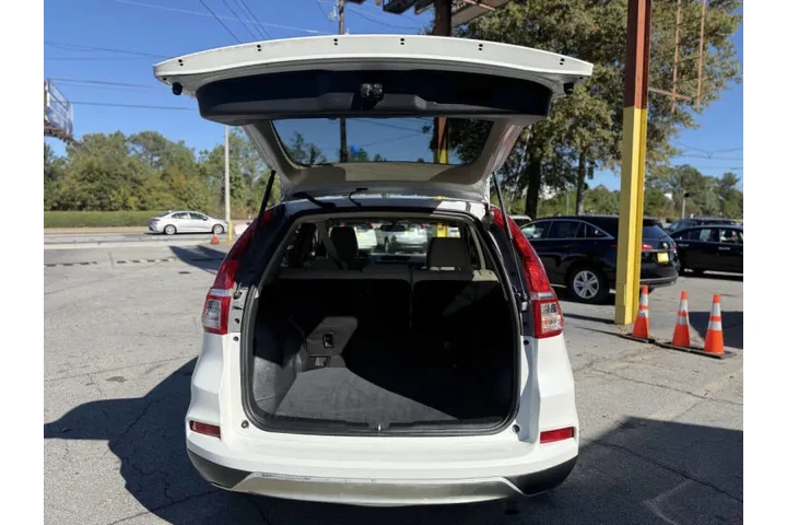 2016 CR-V EX image 9