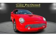 $10995 : 2003 Thunderbird Deluxe 2-Doo thumbnail