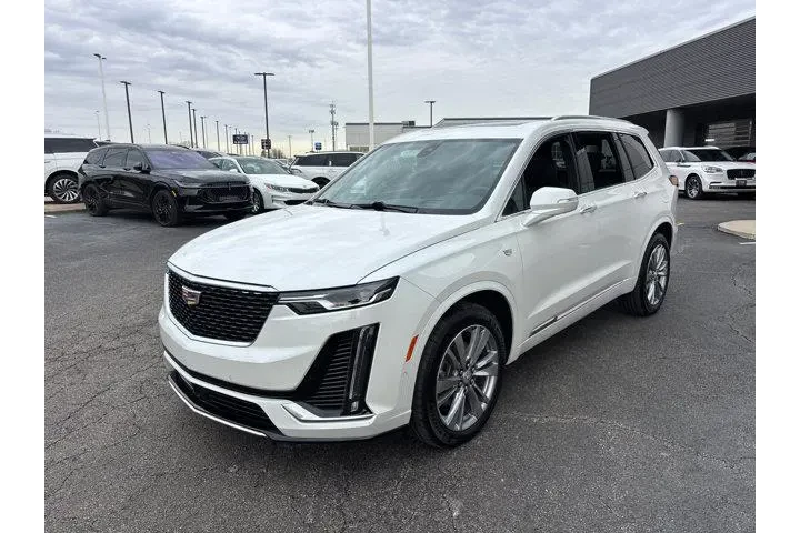 $38485 : Cadillac XT6 2023 4x4 Premiu image 3