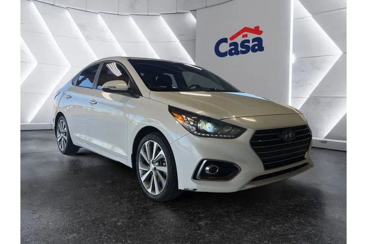 $15000 : Hyundai ACCENT 2022 Limited image 1