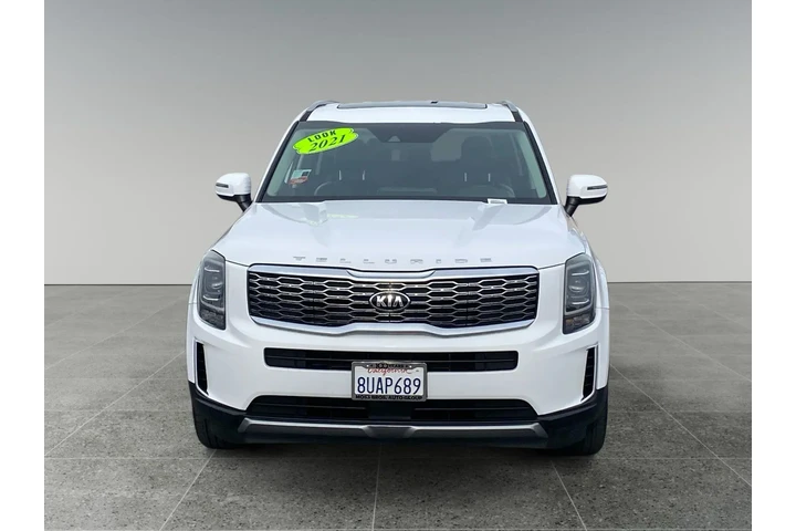 $32432 : Kia Telluride 2021 AWD EX 4d image 8