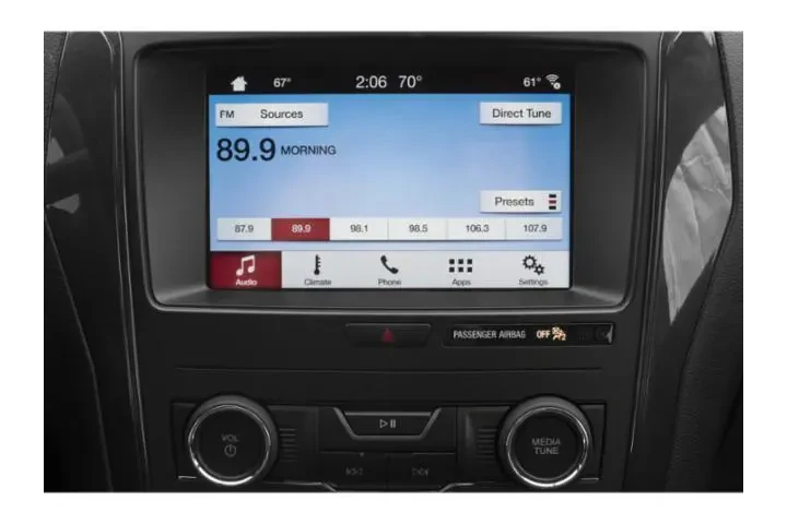 $14396 : Ford Explorer 2019 Base 4dr image 4