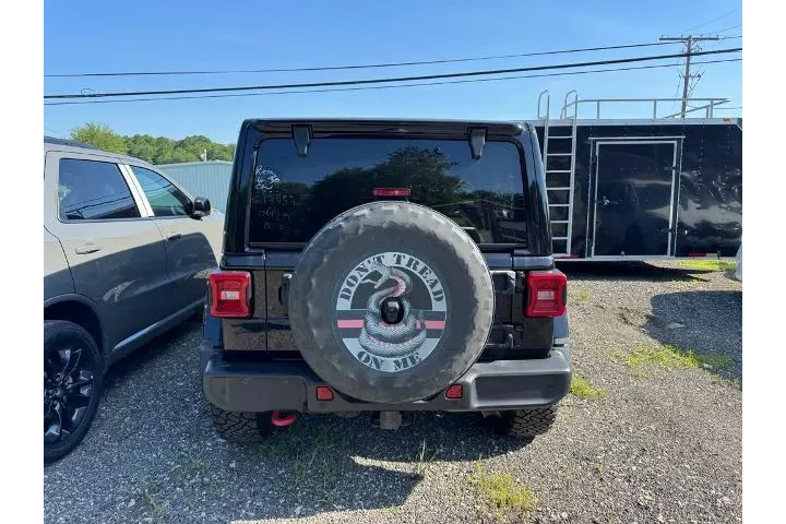 $34655 : Jeep Wrangler Unlimited 2021 image 2