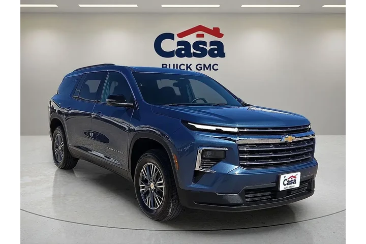 $39995 : Chevrolet Traverse 2025 LT 4 image 1