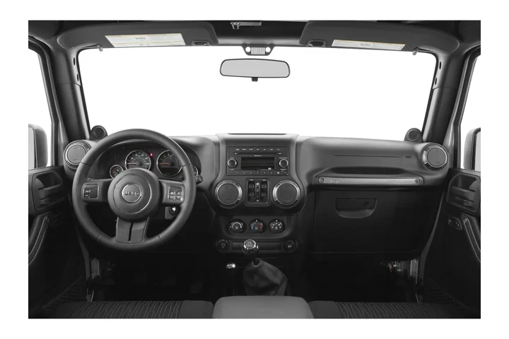2015 Wrangler Unlimited Sport image 6