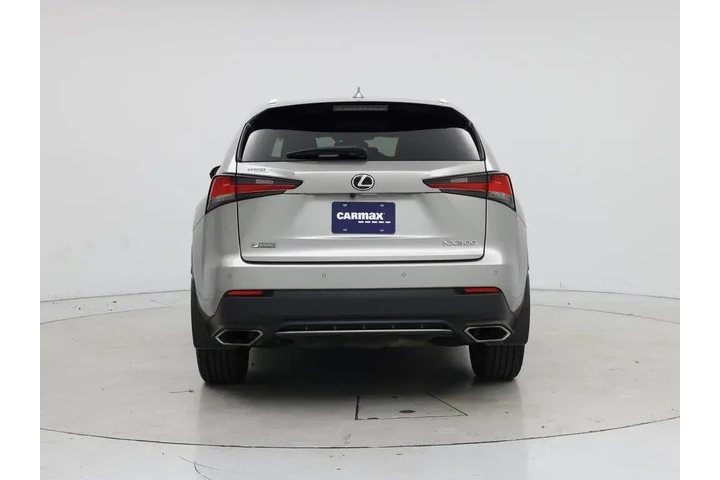 $25998 : Lexus NX 300 2021 F SPORT 4d image 6