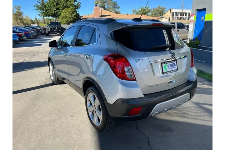 2016 Encore Base FWD image 7