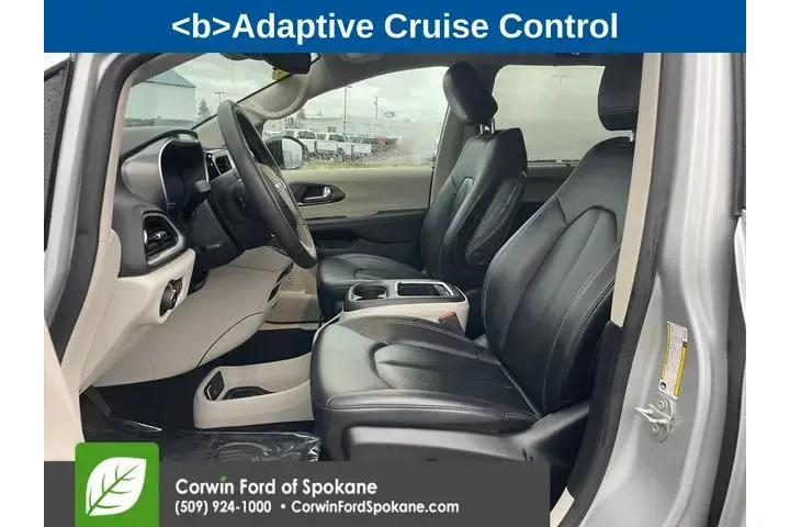 $28489 : Chrysler Pacifica 2024 Touri image 2