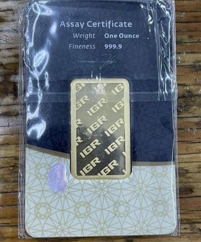 $35 : Quality Gold bars for sale image 1