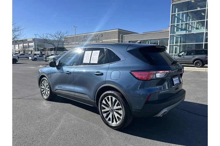 $20467 : Ford Escape Hybrid 2020 AWD image 3