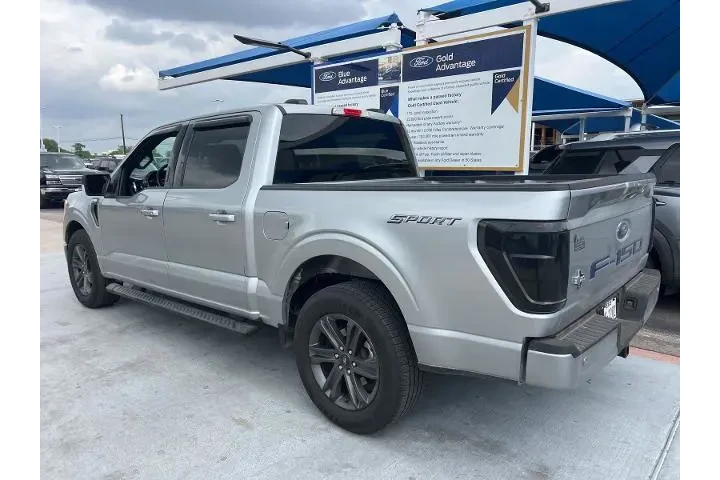 $37998 : Ford F-150 2023 4x2 XL 4dr S image 3