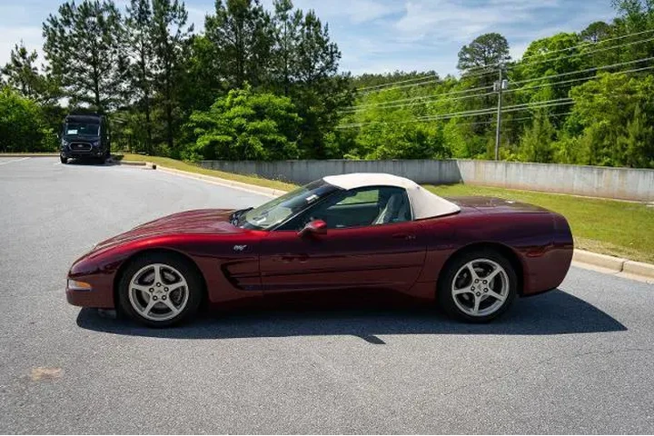 $26844 : Chevrolet Corvette 2003 2dr image 5