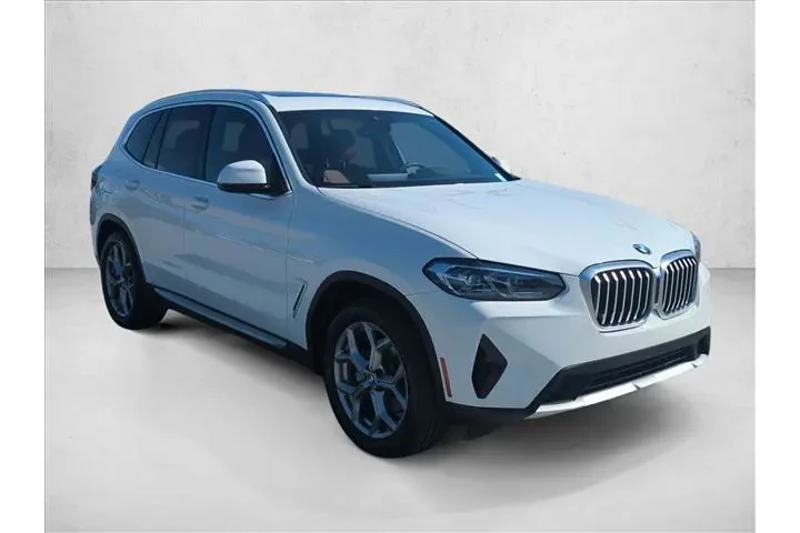 $34995 : BMW X3 2024 sDrive30i 4dr Sp image 3