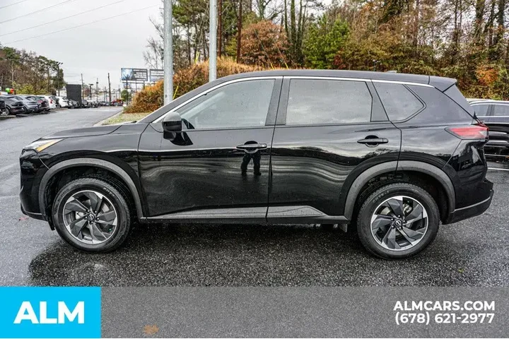 $18420 : Nissan Rogue 2024 SV 4dr Cro image 7