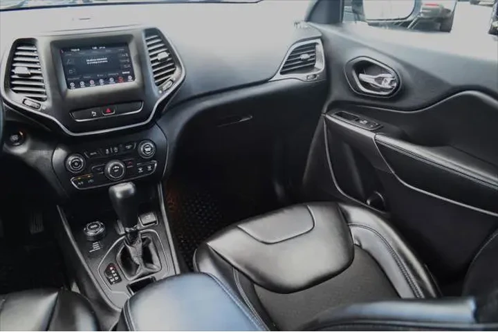 $20997 : Jeep Cherokee 2020 4x4 Latit image 8