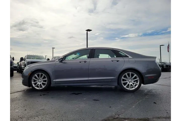 $11939 : Lincoln MKZ 2014 AWD V6 4dr image 6
