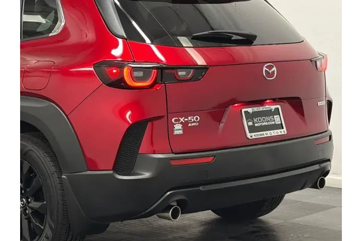 $31500 : Mazda CX-50 2025 AWD 2.5 S P image 7