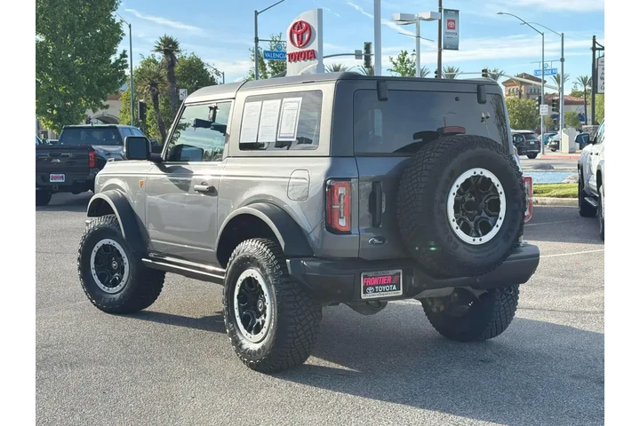 $37850 : Ford Bronco 2021 4x4 Badland image 5