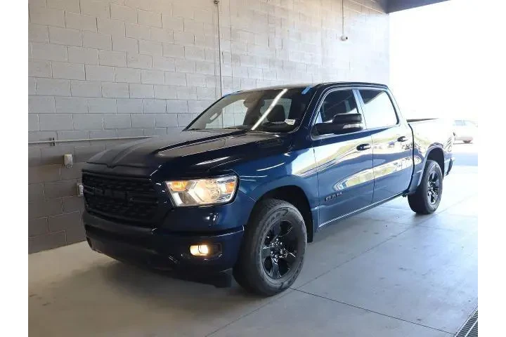 $37995 : Ram 1500 2022 4x2 Big Horn 4 image 2