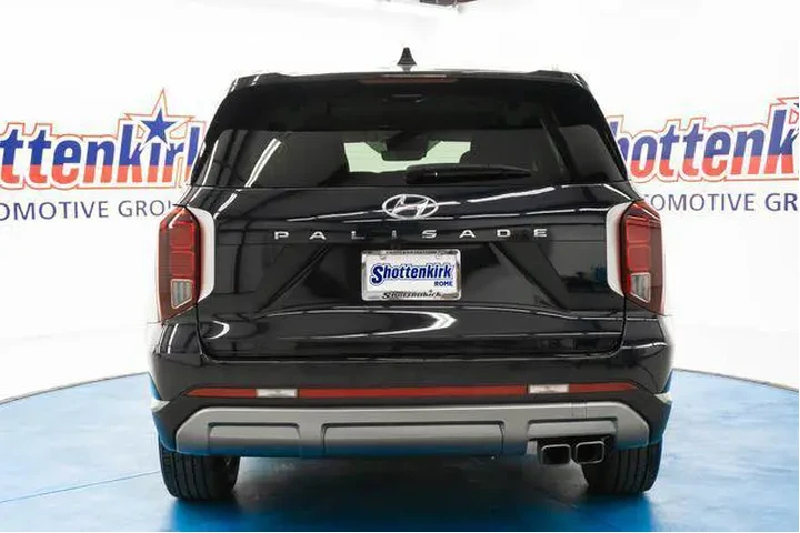 $33557 : Hyundai PALISADE 2025 SEL 4d image 6