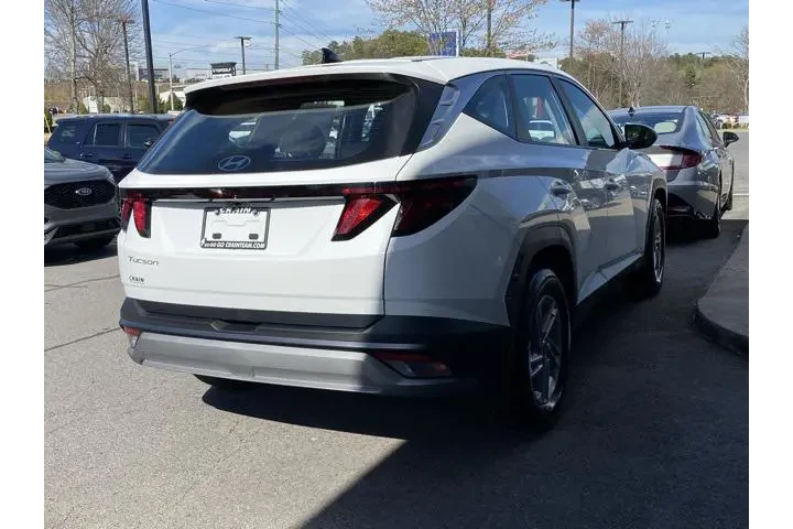 $28250 : Hyundai TUCSON 2025 SE 4dr S image 8