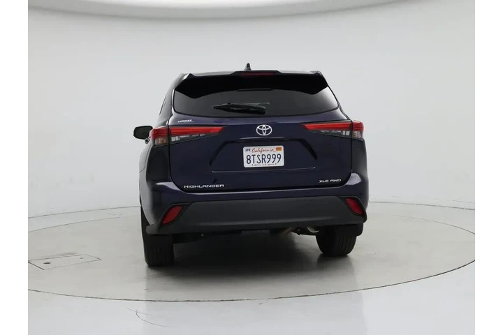 $34998 : Toyota Highlander 2021 AWD X image 6