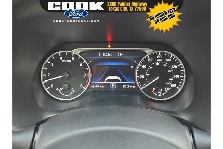 $17483 : Nissan Sentra 2024 SV 4dr Se image 8