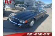 $23710 : 1987 560SL 2dr Roadster thumbnail