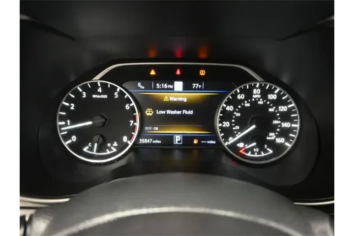 $22490 : Nissan Maxima 2023 3.5 SV 4d image 9