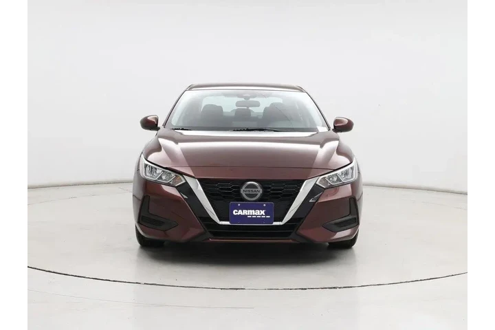 $16998 : Nissan Sentra 2023 SV 4dr Se image 5