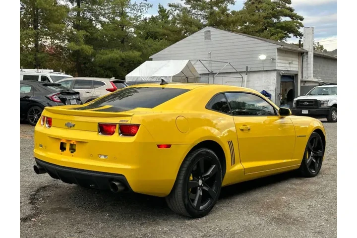 $15990 : 2010 Camaro SS image 7