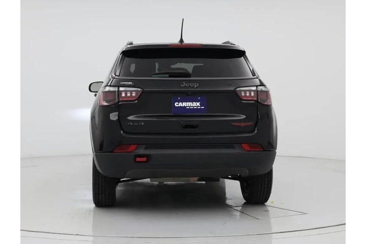 $20998 : Jeep Compass 2022 4x4 Trailh image 6