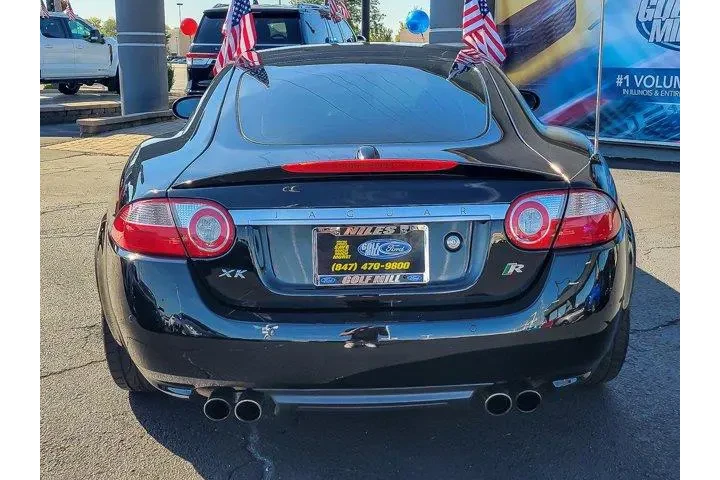 $24985 : Jaguar XK-Series 2007 XKR 2d image 6