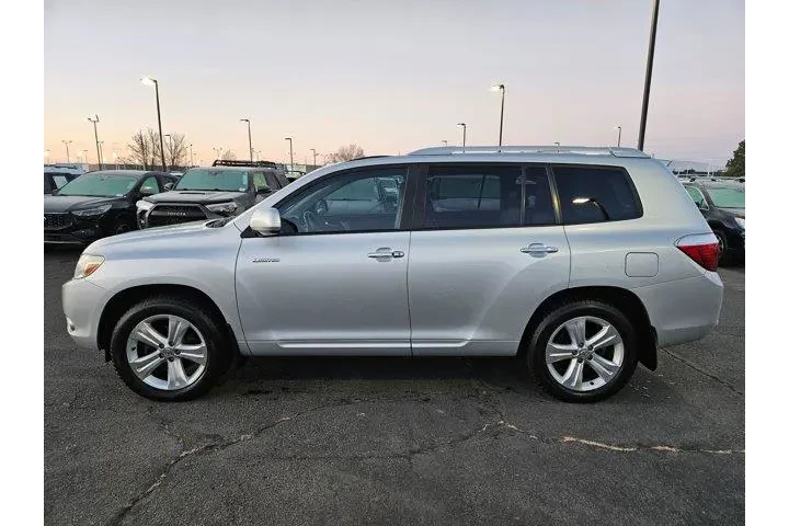$9877 : Toyota Highlander 2008 AWD L image 6