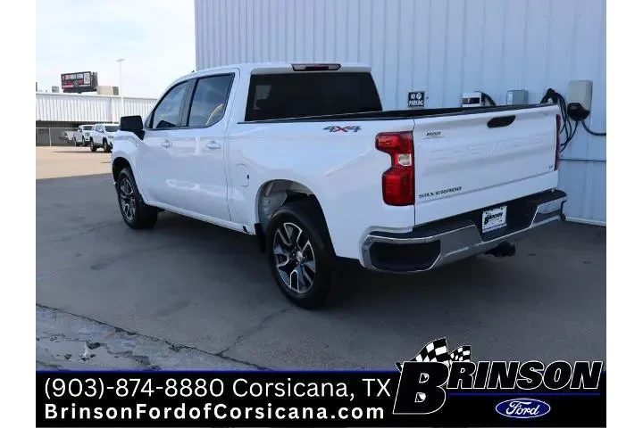 $33990 : Chevrolet Silverado 1500 202 image 5