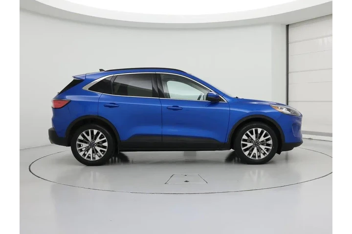 $15998 : Ford Escape 2020 AWD Titaniu image 7