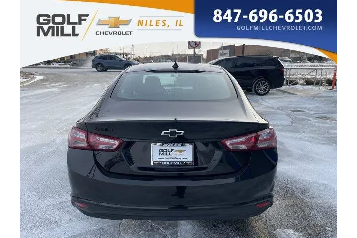 $20991 : Chevrolet Malibu 2024 LT 4dr image 8