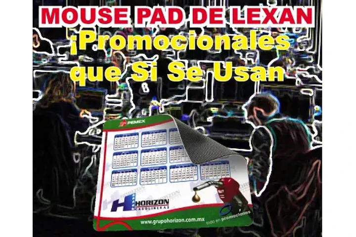 $1 : TAPETES PARA MOUSE PUBLICITARI image 1