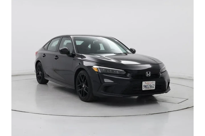 $26998 : Honda Civic 2024 Sport 4dr S image 1