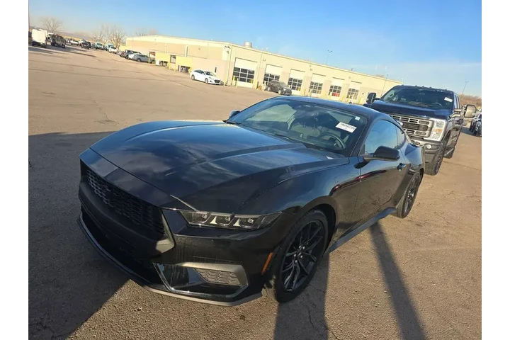 $25499 : Ford Mustang 2025 EcoBoost 2 image 1