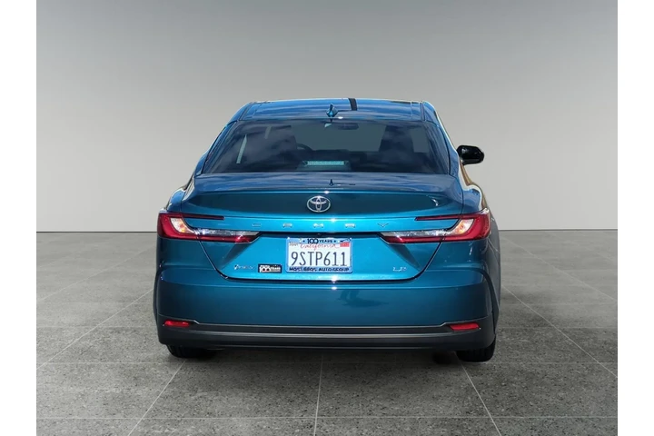 $29500 : Toyota Camry 2025 SE 4dr Sed image 4