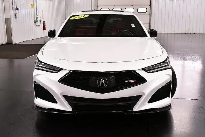 $37000 : Acura TLX 2021 SH-AWD Type S image 2