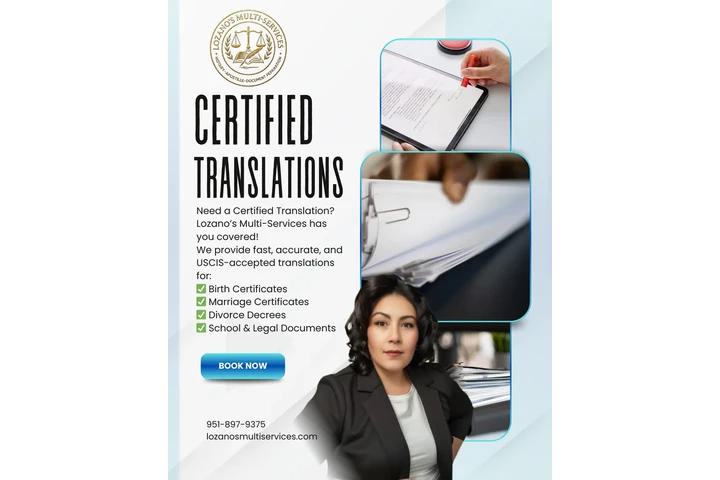Notary Public image 1