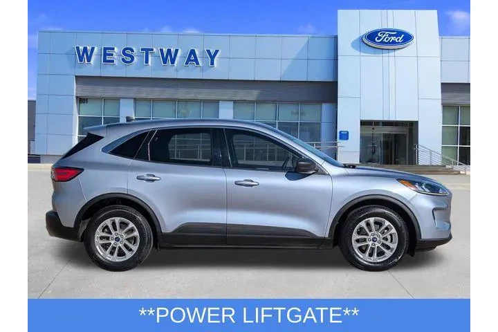 $18495 : Ford Escape 2022 SE 4dr SUV image 2