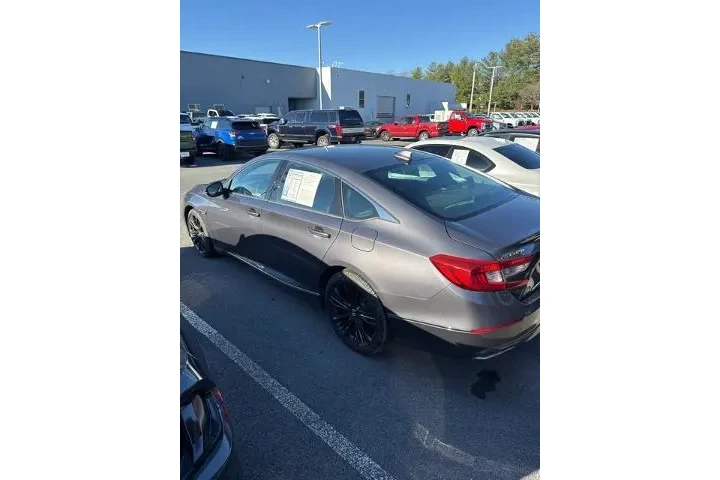 $19414 : Honda Accord 2018 EX-L 4dr S image 7